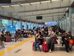 KAI Obral Diskon Nataru, Tiket KA Hingga Kereta Cepat Whoosh Kena Promo, Cek Jadwal Tarif Spesialnya!