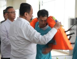 Kampanye Keselamatan Pelayaran di Muara Angke dan Kepulauan Seribu: Ditjen Hubla Tegaskan Komitmen Tingkatkan Budaya Keselamatan Laut