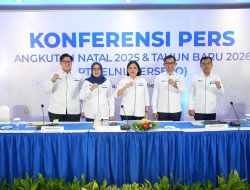 PELNI Siapkan 639 Ribu Tiket untuk Nataru, Puncak Mudik Diprediksi 20 Desember!