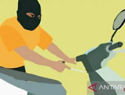 Kasus Pencurian Sepeda Motor Bersenjata Api di Kembangan, Jakbar Diusut Polisi