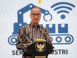 Manufaktur RI Tetap Tangguh di Tengah Tekanan Global, PMI Bertahan di Zona Ekspansi