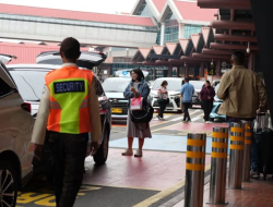 Parkir di Bandara Soetta Diperbaiki, Pengguna Diminta Lebih Teliti, Ada Apa?