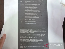 Bom Guncang Depok! Ancaman Mengerikan Via Email ke 10 Sekolah, Polisi Buru Pemilik Akun kluthfiahamdi@gmail.com