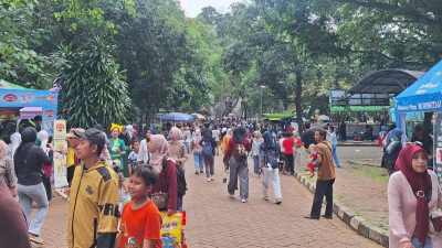 Langsung Didenda Rp500 Ribu! Ragunan Siapkan Sanksi Berat untuk Pembuang Sampah Sembarangan Selama Libur Nataru!