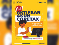 Lancar Lapor SPT Tahunan 2025: Pastikan Akun Coretax Aktif dan Kode Otorisasi DJP atau Sertifikat Elektronik Siap Digunakan