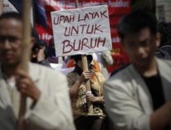 Pemerintah Terbitkan PP Pengupahan Baru, UMP 2026 Segera Berlaku, Ini Aturan Batas Upah!