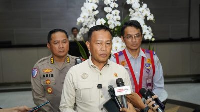 Kemenhub Ungkap Fakta Arus Mudik Natal 2025, Tol Ramai tapi Tetap Ngebut 