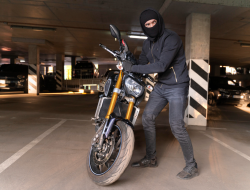 Jual Motor Hasil Nyolong di Facebook, Pelaku Curanmor di Tangerang Ditangkap Polisi