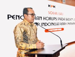 Peringati Hakordia 2025: ASDP Kukuhkan Tata Kelola Bersih dan Perjalanan Layanan Publik yang Terpercaya