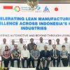 Lewat Program LeMMI 4.0, SDM Pabrik di Indonesia Siap Naik Level ke Industri Masa Depan