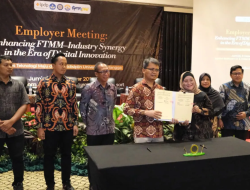 Riset Tak Lagi Mandek, Telkom Bawa Inovasi AI UNAIR ke Level Industri