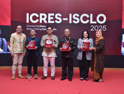 Telkom Gandeng Google-IBM, Konferensi Global ICRES-ISCLO 2025 Digelar, Bongkar Kunci Organisasi Lincah di Era Digital!