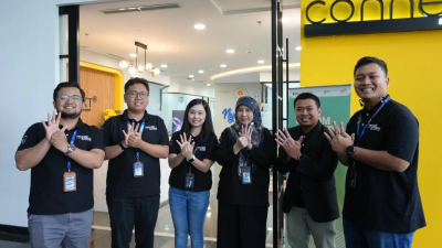 Talenta AI Masa Depan Digodok Telkom, Ini Bocoran Program Telkom Athon #10
