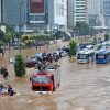 Puncak Banjir Rob Jakarta Jumat Pagi, 12 Wilayah Berstatus Siaga, Ini Daftarnya!