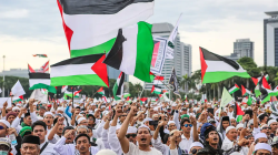 Polri Siaga! Ribuan Personel Kawal Reuni Akbar 212 di Monas Hari Ini