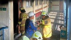 Tidak Ada Korban Jiwa, Kebakaran RSU Pemasyarakatan Cipinang Diduga Dipicu Korsleting Listrik