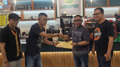 Aksi Galang Dana Peduli Aceh, Musisi Rafly Kande Singgung Pembabatan Hutan