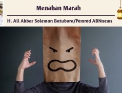 Menahan Marah