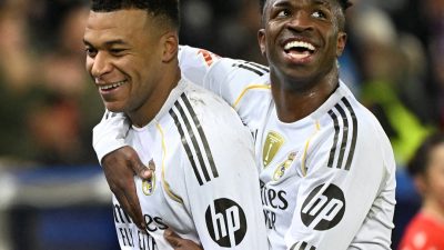 Hasil Pertandingan LaLiga: Real Madrid Raih Kemenangan 2-1 Atas Alaves