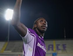 Hasil Serie A Liga Italia: Fiorentina Sekalinya Menang Malah Ngebantai Udinese!