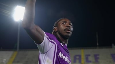 Pecah Telur, Fiorentina Sekalinya Menang Malah Ngebantai Udinese!