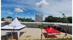 Sudin PPKUKM Ajak Warga Jaksel Meriahkan Tahun Baru 2025 di Sentra Fauna Lenteng Agung