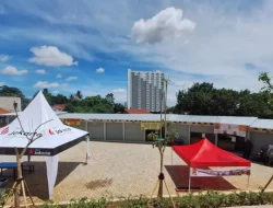 Sudin PPKUKM Ajak Warga Jaksel Meriahkan Tahun Baru 2025 di Sentra Fauna Lenteng Agung