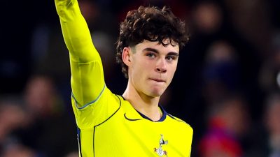 Tottenham Bawa Pulang Tiga Poin Berkat Gol Pemain Berusia 19 Tahun!