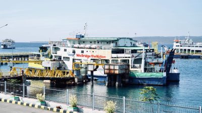 Puncak Arus Natal Terkelola, ASDP Catat Lonjakan Penumpang di 15 Lintasan