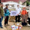 BNI Tanggap Bencana: Salurkan Bantuan Sembako untuk Korban Bencana Sumatera