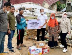 BNI Tanggap Bencana: Salurkan Bantuan Sembako untuk Korban Bencana Sumatera