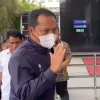 Buron Empat Hari Ditangkap, Ini Tampang Kasi Datun HSU Tabrak Penyidik Saat Kabur dari OTT KPK