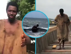 Geger! ‘Nabi Nuh’ dari Ghana Sebut Kiamat Banjir Dimulai Natal 2025, Kapalnya Bisa Tampung 600 Juta Orang?