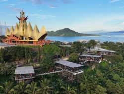 Rayakan Tahun Baru dari Beranda Sumatra, ASDP Hadirkan Kemeriahan di Bakauheni Harbour City