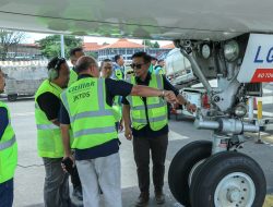 Antisipasi Peak Season Nataru, Citilink Pastikan Pesawat dan Kru Siap Terbang