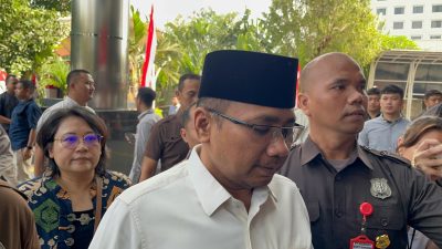 Yaqut Cholil Qoumas Penuhi Panggilan KPK, Diperiksa Sebagai Saksi Korupsi Kuota Haji