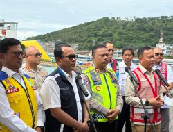 Nataru 2026 Dihantam Cuaca Ekstrem! ASDP Siaga Total di Merak–Bakauheni