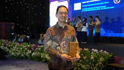 Lewat Konsep Next-Gen IT, InJourney Airports Sabet Penghargaan Teknologi Bergengsi