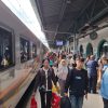 Tiket Kereta Jarak Jauh KAI Ludes 109%, Okupansi Meledak Melebihi Kapasitas!
