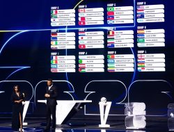 Hasil Drawing Piala Dunia 2026: Belanda dan Jepang Saling Jegal di Grup F, Siapa yang Lolos 16 Besar?