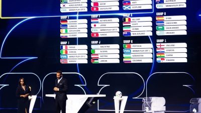 Hasil Drawing Piala Dunia 2026: Belanda dan Jepang Saling Jegal di Grup F, Siapa yang Lolos 16 Besar?