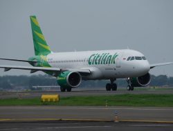 Perluas Konektivitas Nasional, Citilink Buka Rute Baru Surabaya–Palangkaraya,
