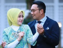 Atalia Praratya Resmi Gugat Cerai Ridwan Kamil, Sidang Perdana Digelar Pekan Ini!
