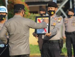 Selain Demosi dan Pecat, Ribuan Personel Polri Dikenai Sanksi Pernyataan Perbuatan Tercela!