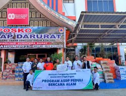 ASDP Hadir untuk Sumatera: Bergerak Bersama untuk Pulihkan Harapan