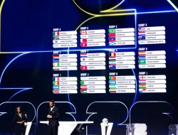 Hasil Undian Piala Dunia 2026: Tidak Ada Grup Neraka, Inggris Masuk di Grup Keras!