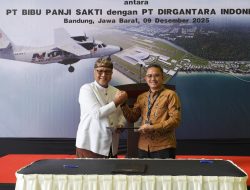 PTDI Jual 3 Pesawat N219 untuk Angkut Komoditas Laut Bali, Nelayan Bakal Cuan Maksimal!