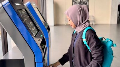 Sambut Nataru, ASDP Resmikan Layanan Express II di Merak-Bakauheni