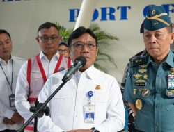 Amankan Libur Nataru, Kemenhub dan TNI AL Gelar Operasi Patroli Laut