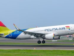 Pelita Air Diskon Tiket Nataru 20%, Siapkan 251 Ribu Kursi dan Tambah Pesawat Baru!